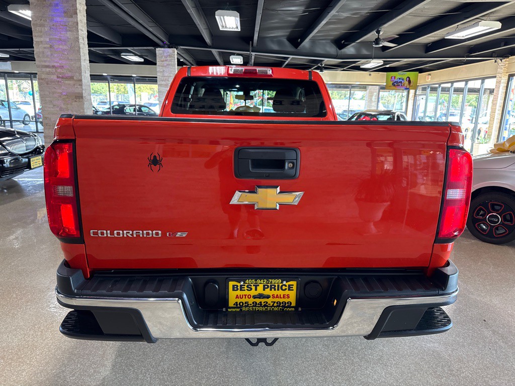 2019 Chevrolet Colorado Image 6