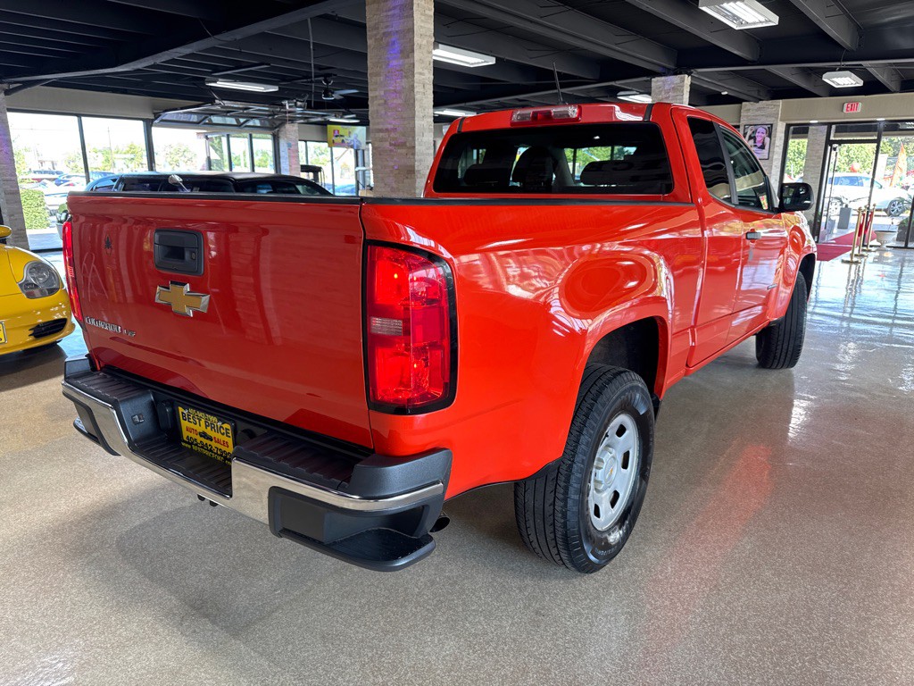 2019 Chevrolet Colorado Image 7