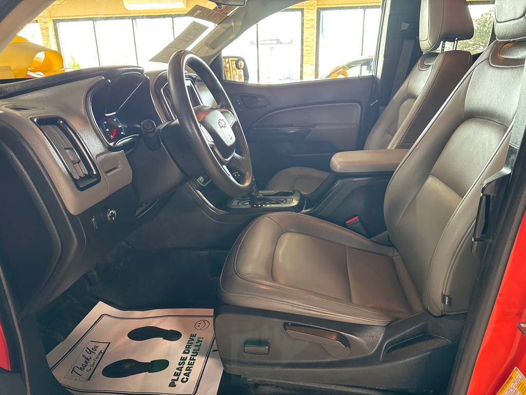 2019 Chevrolet Colorado Image 8