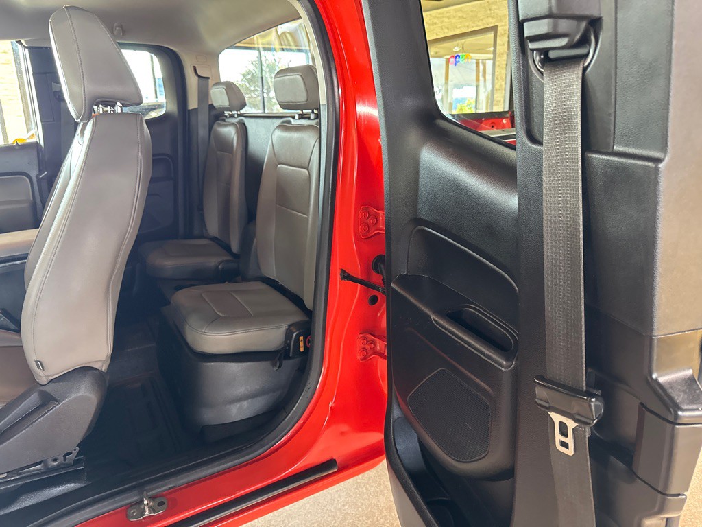 2019 Chevrolet Colorado Image 9