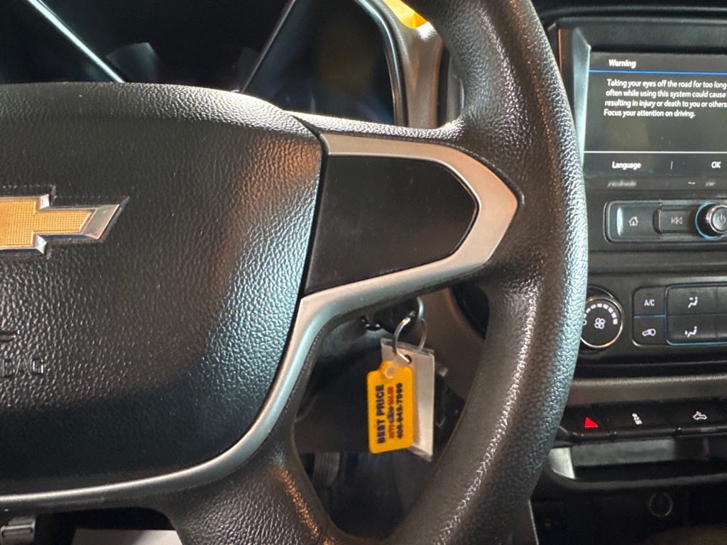 2019 Chevrolet Colorado Image 12