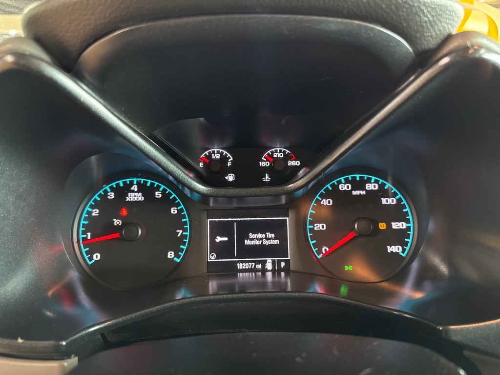 2019 Chevrolet Colorado Image 16