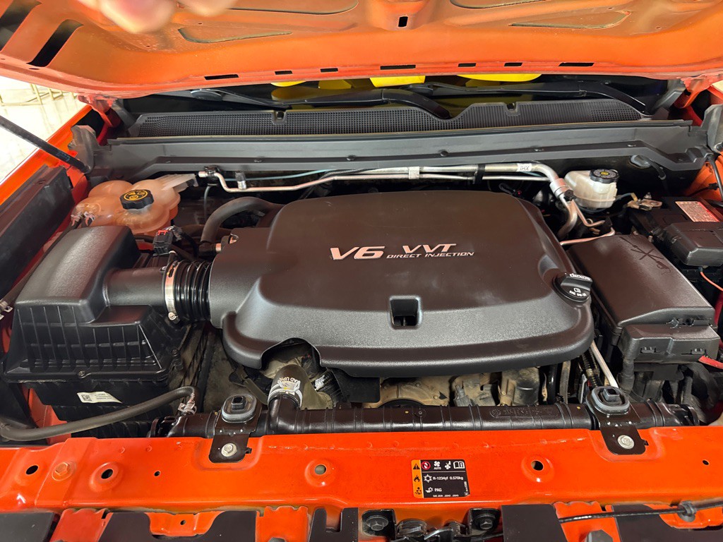 2019 Chevrolet Colorado Image 18