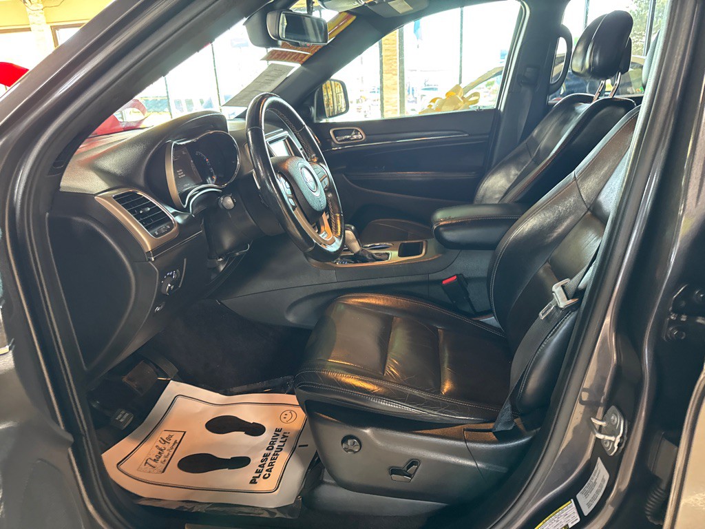 2016 Jeep Grand Cherokee Image 9