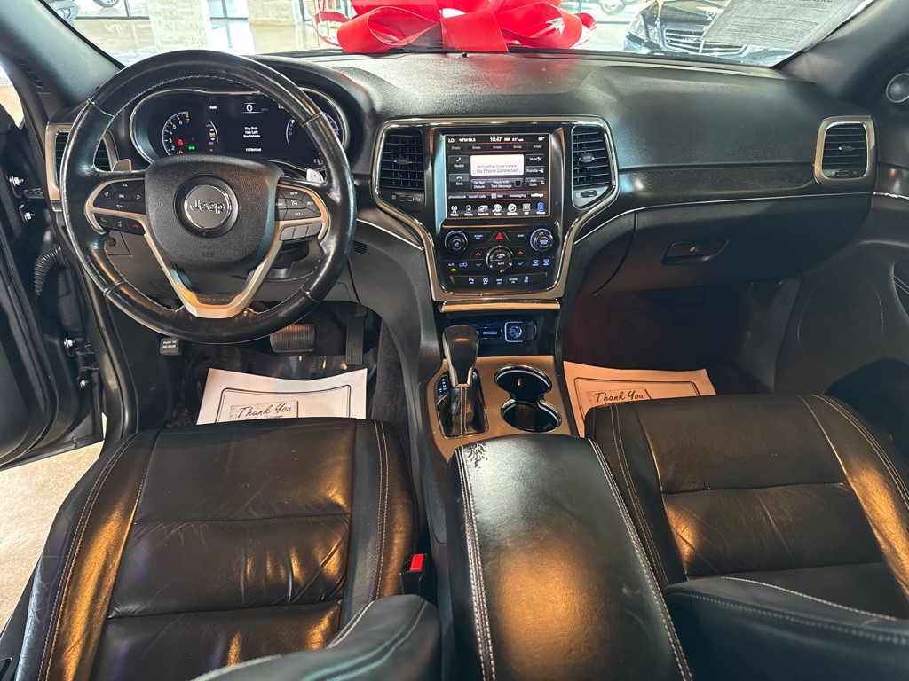 2016 Jeep Grand Cherokee Image 10