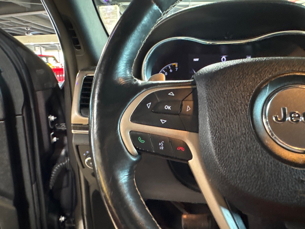2016 Jeep Grand Cherokee Image 13