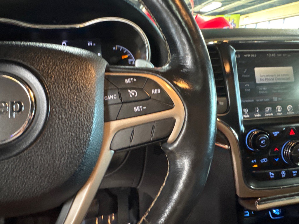 2016 Jeep Grand Cherokee Image 14