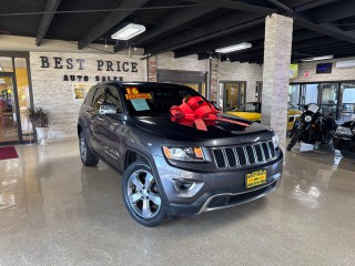 Image for 2016 Jeep Grand Cherokee Limited ID: 6872521