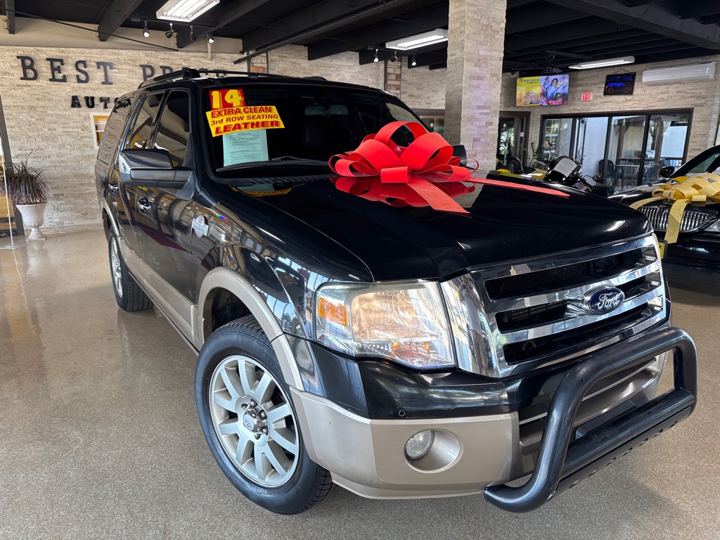 2014 Ford Expedition Image 2
