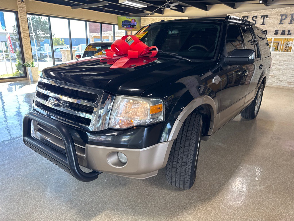 2014 Ford Expedition Image 4