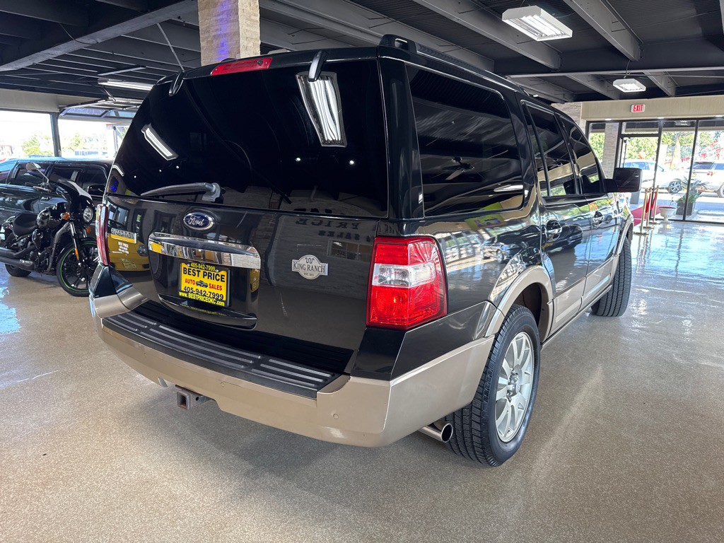 2014 Ford Expedition Image 8