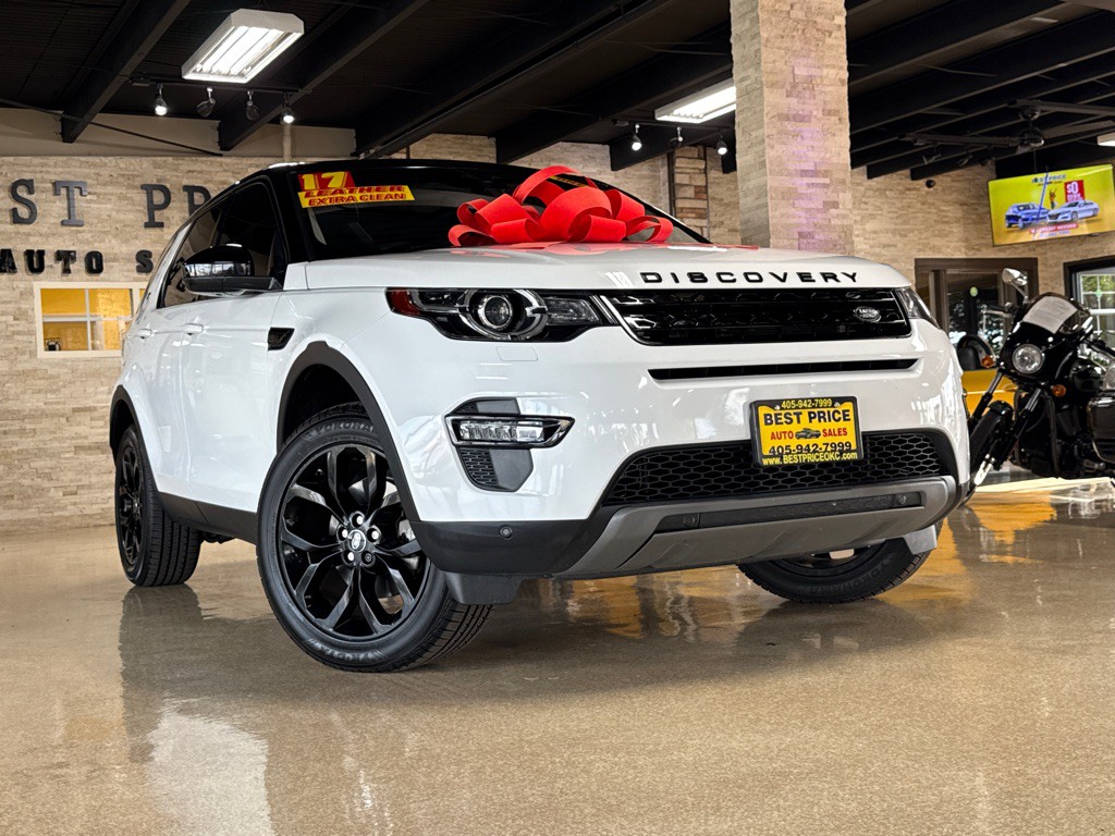 2019 Land Rover Discovery Sport Image 2