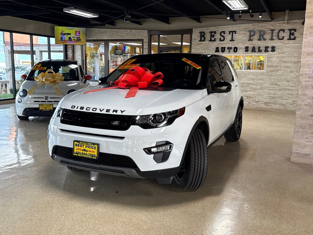 2019 Land Rover Discovery Sport Image 5
