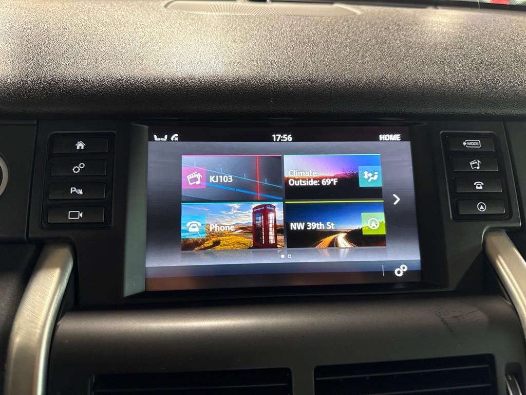 2019 Land Rover Discovery Sport Image 22