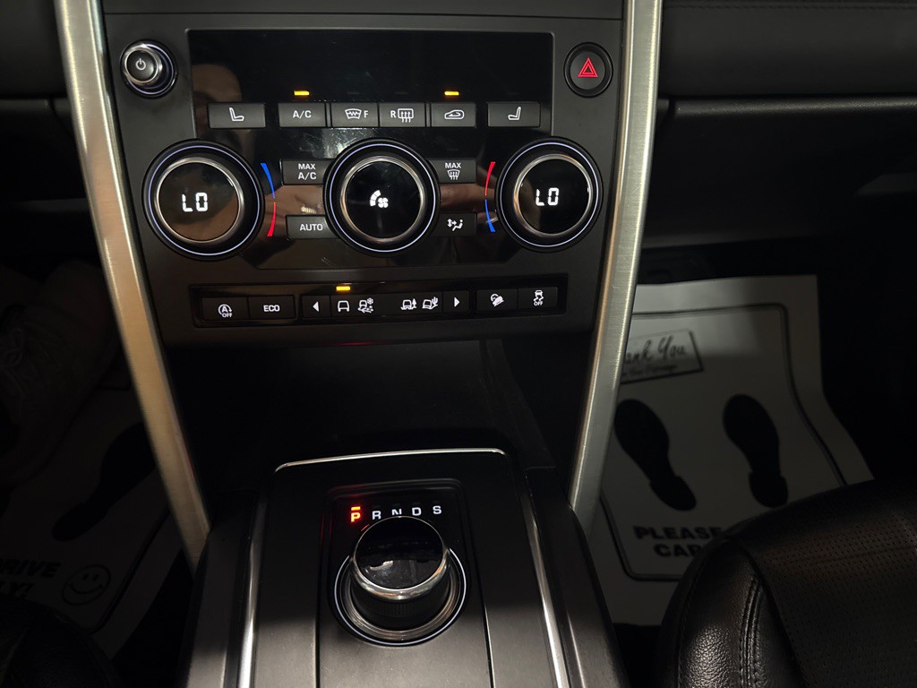 2019 Land Rover Discovery Sport Image 23