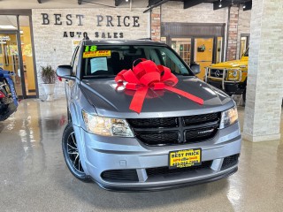 Image for 2018 Dodge Journey SE ID: 6882225