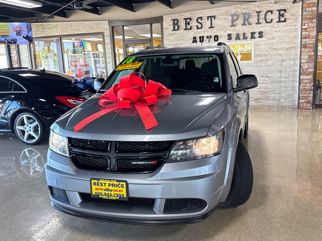 2018 Dodge Journey Image 2