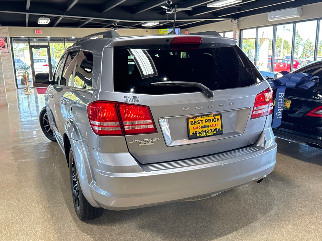 2018 Dodge Journey Image 3