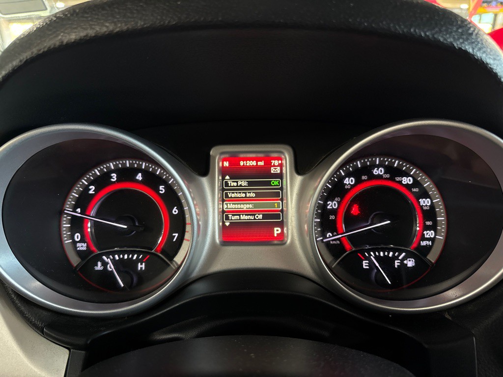 2018 Dodge Journey Image 4