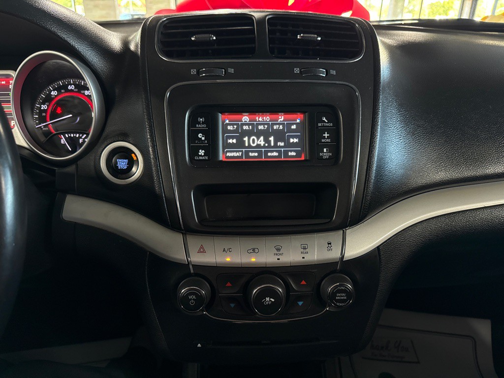 2018 Dodge Journey Image 7