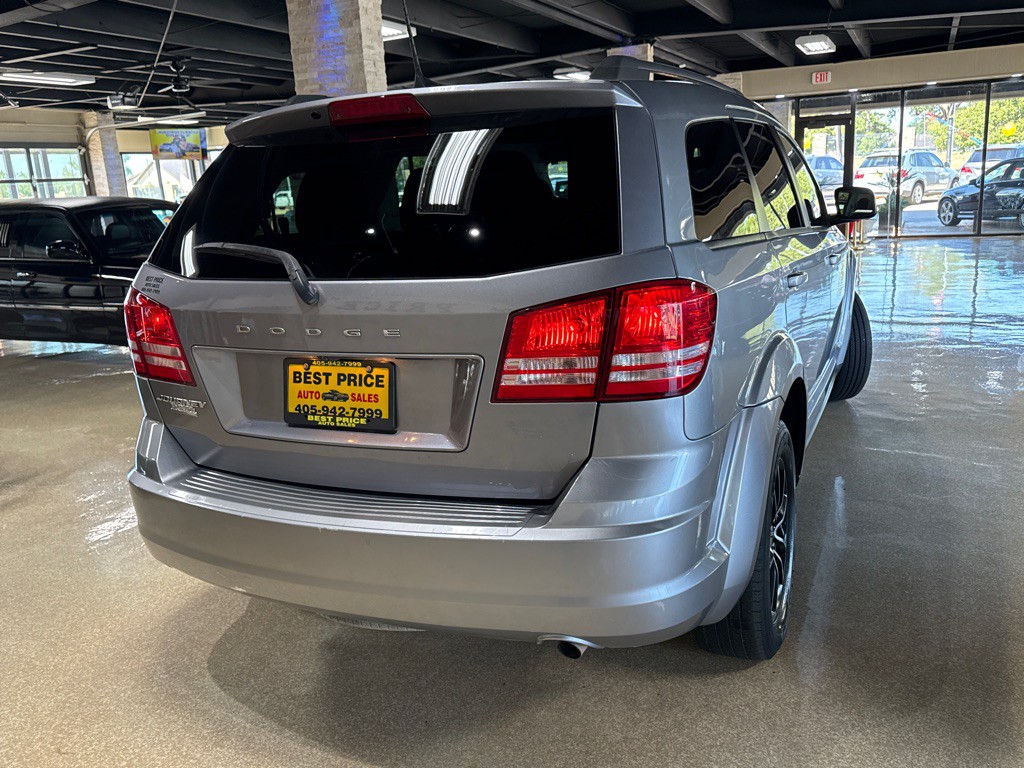 2018 Dodge Journey Image 10