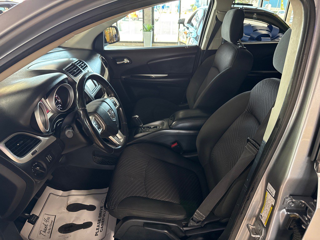 2018 Dodge Journey Image 11