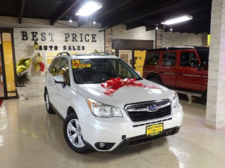 Image for 2014 Subaru Forester 2.5I TOURING ID: 6882226