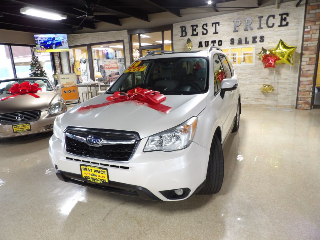 2014 Subaru Forester Image 3