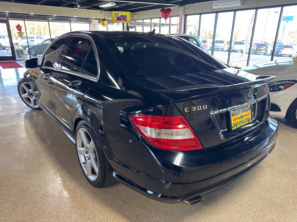 2011 Mercedes-Benz C-Class Image 5