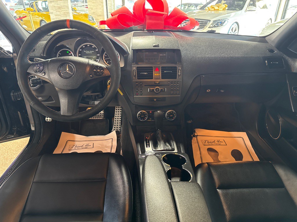 2011 Mercedes-Benz C-Class Image 10