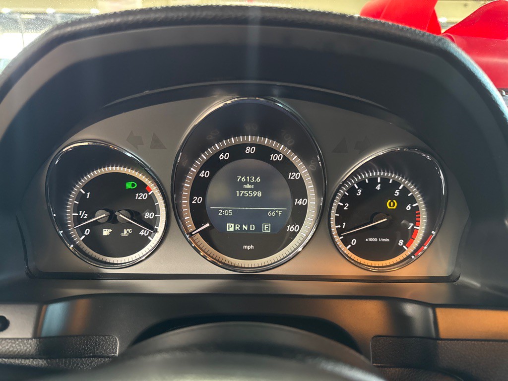 2011 Mercedes-Benz C-Class Image 14