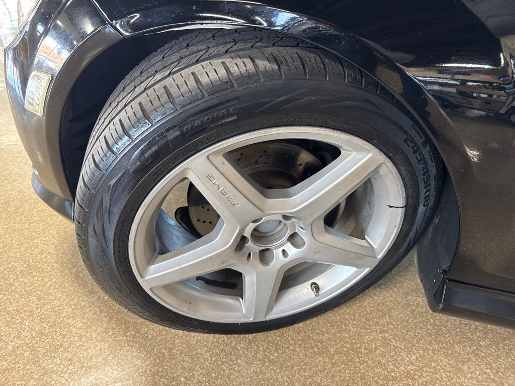 2011 Mercedes-Benz C-Class Image 19