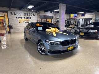 Image for 2018 BMW 5 Series 530i ID: 6894946