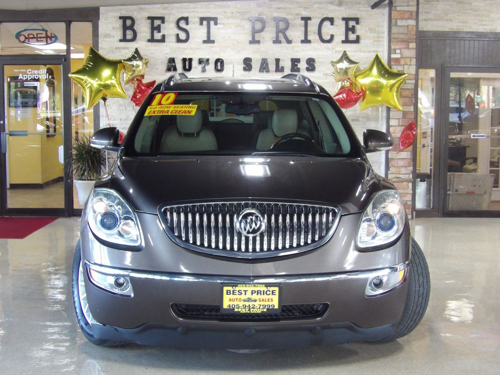 2010 Buick Enclave Image 2