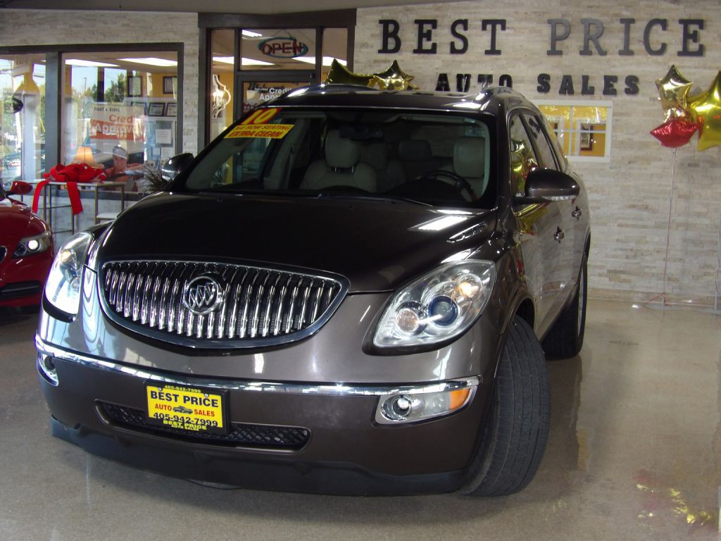 2010 Buick Enclave Image 3