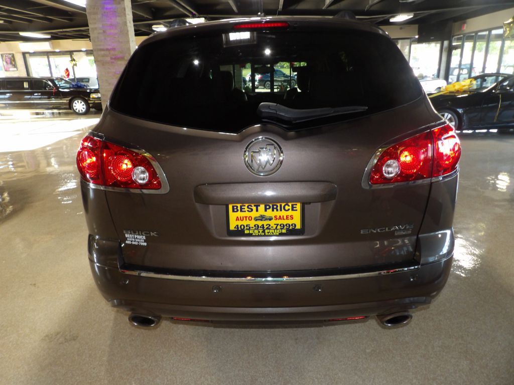 2010 Buick Enclave Image 5