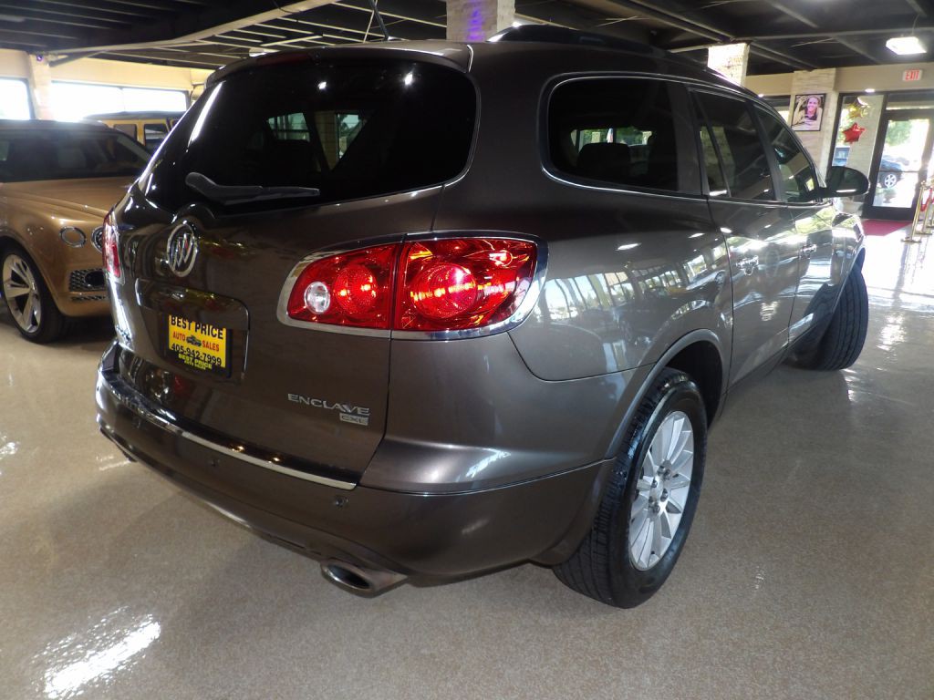 2010 Buick Enclave Image 6