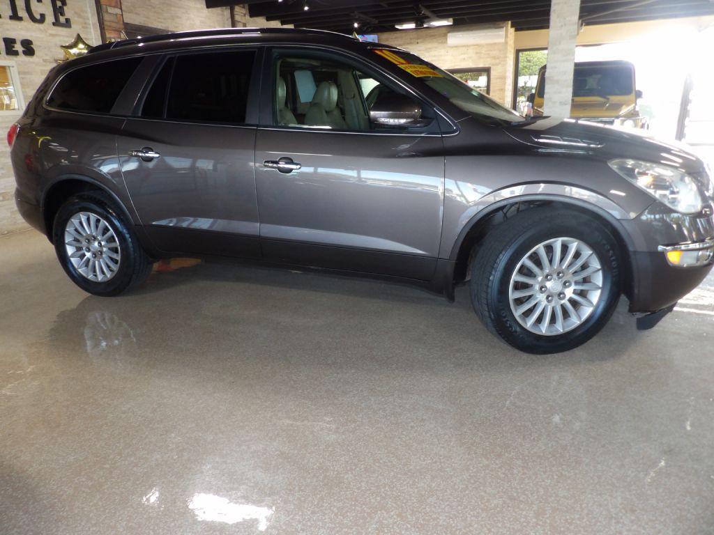 2010 Buick Enclave Image 7