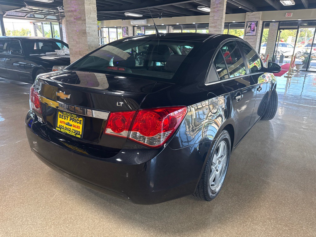 2014 Chevrolet Cruze Image 7