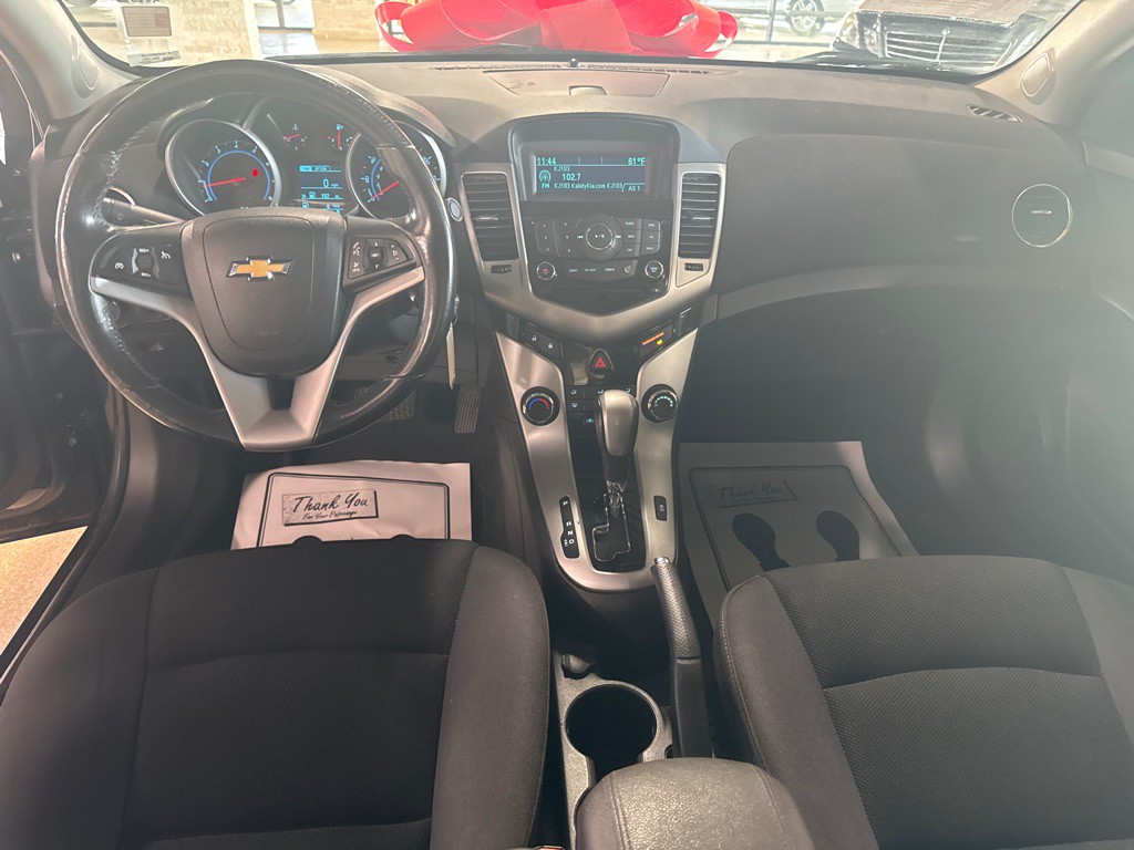 2014 Chevrolet Cruze Image 10