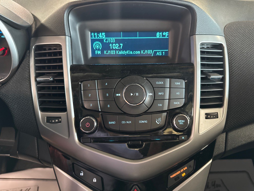 2014 Chevrolet Cruze Image 15