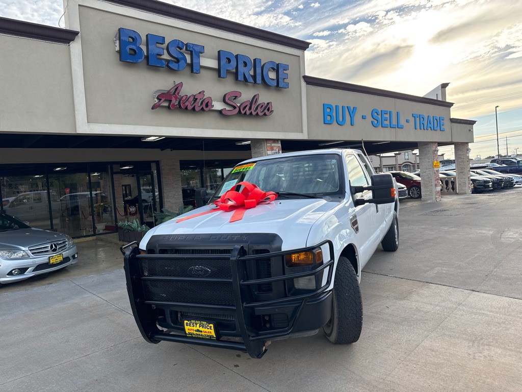 2009 Ford F-350 Image 1