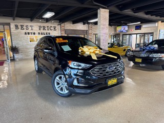 Image for 2020 Ford Edge SEL ID: 6927350