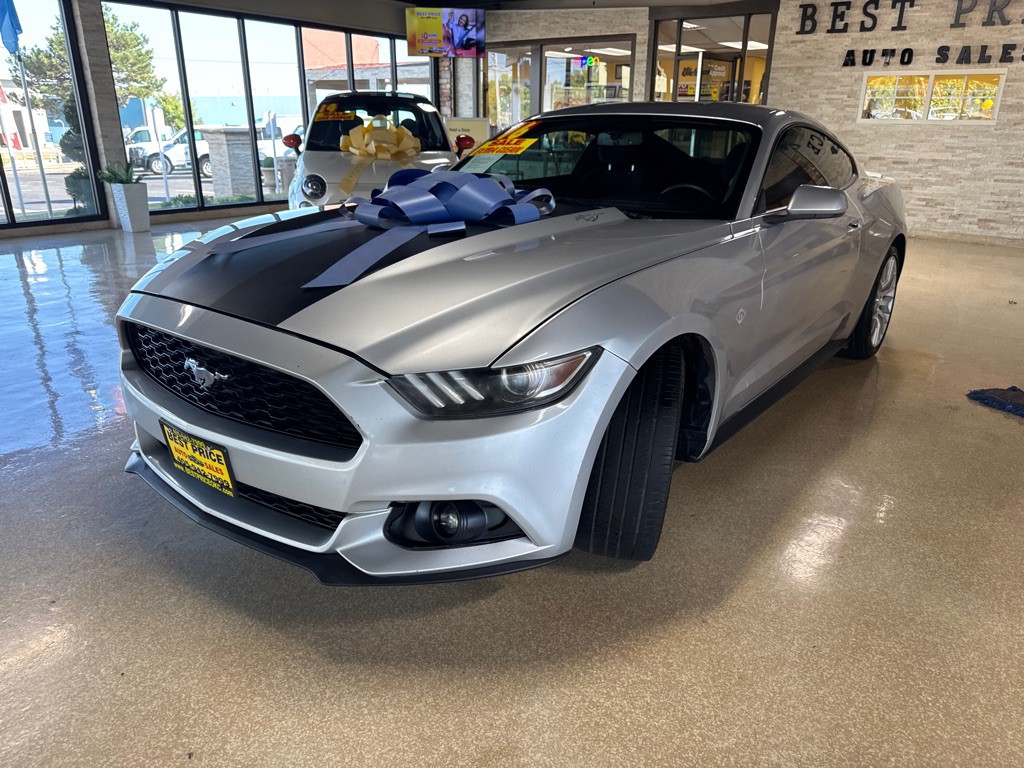 2016 Ford Mustang Image 4
