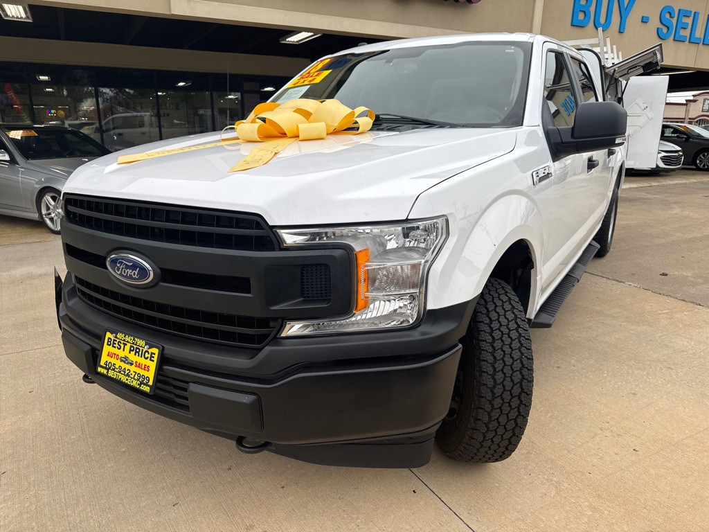 2018 Ford F-150 Image 2