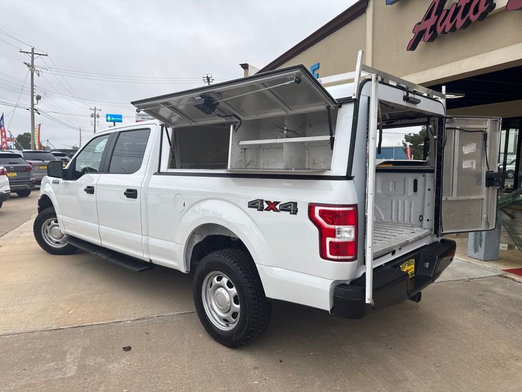 2018 Ford F-150 Image 3