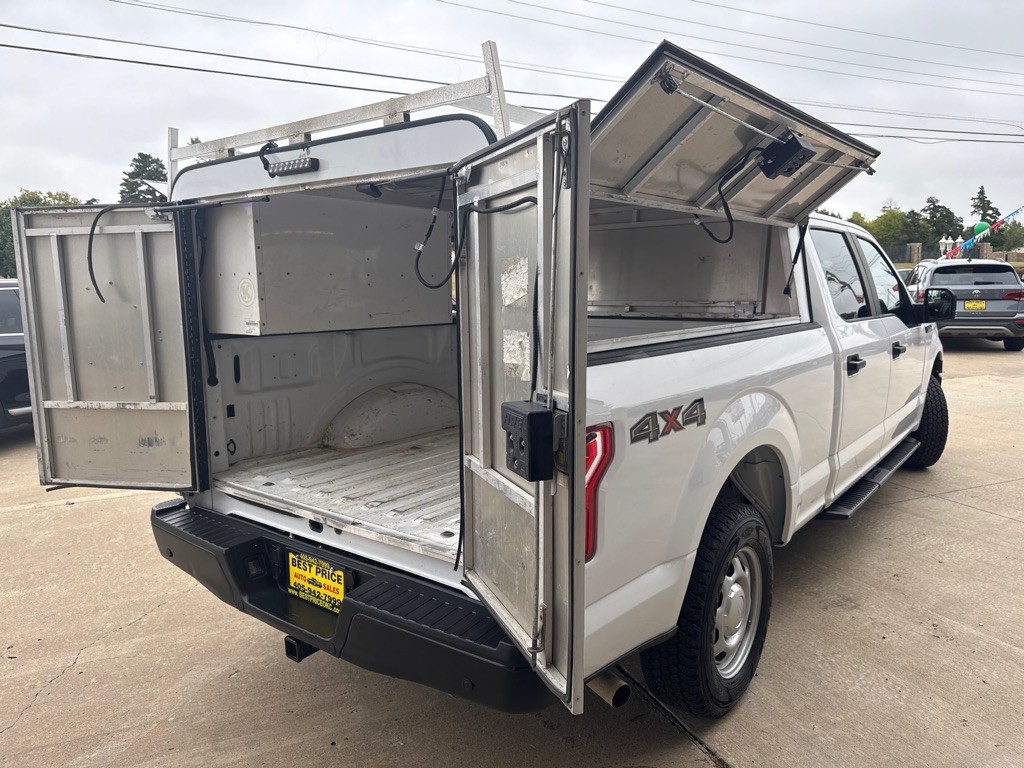 2018 Ford F-150 Image 5