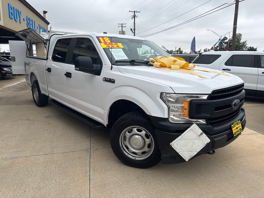 2018 Ford F-150 Image 6