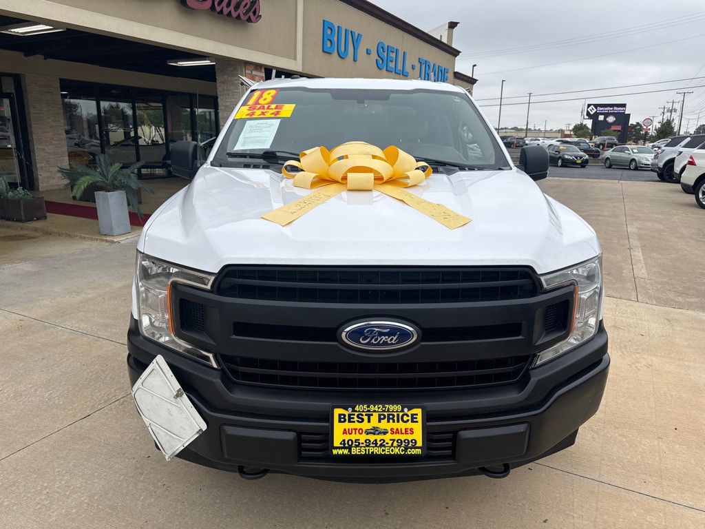 2018 Ford F-150 Image 7