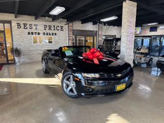 Image for 2015 Chevrolet Camaro LT ID: 6945323